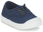 Victoria Kinderschuhe INGLESA LONA TINTADA