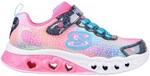 Skechers Sneaker Flutter heart lights-simply l