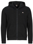 Dickies Kapuzensweaters OAKPORT ZIP HOODIE BLACK
