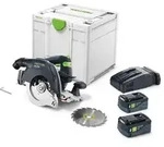 Festool Akku-Handkreiss&auml;ge HKC 55 5,0 EBI-Plus-SCA Ausf&uuml;hrung: HKC 55 5,0
