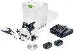 Festool Akku-Tauchs&auml;ge TSC 55 5,0 KEBI-Plus/XL Ausrichtung: Basic + Plus