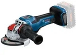 Bosch Akku-Winkelschleifer BITURBO mit X-LOCK GWX 18V-15 PSC, L-BOXX Akku enthalten: