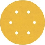 Bosch EXPERT C470 Schleifpapier mit 6 L&ouml;chern f&uuml;r Exzenterschl., 150 mm, K 240,