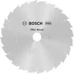 Bosch PRO Wood cordless Kreiss&auml;geblatt, 254 x 2,2 x 30 mm Z&auml;hnezahl:
