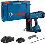 Bosch Akku-Betonnagler GNB 18V-38, 2 x Akku ProCORE18V 4.0Ah, XL-BOXX Betriebsart: