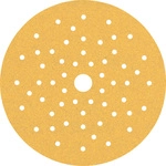 Bosch EXPERT C470 Schleifpapier Mehrloch f&uuml;r Exzenterschleifer, 150 mm, K 100,