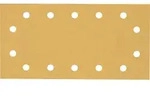 Bosch EXPERT C470 Schleifpapier, 14 L&ouml;cher f&uuml;r Schwingschleife, 115 x 230 mm, K
