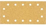 Bosch EXPERT C470 Schleifpapier, 14 L&ouml;cher f&uuml;r Schwingschleife, 115 x 230 mm, K 40,