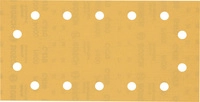 Bosch EXPERT C470 Schleifpapier, 14 L&ouml;cher f&uuml;r Schwingschleife, 115 x 230 mm, K