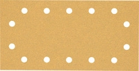 Bosch EXPERT C470 Schleifpapier, 14 L&ouml;cher f&uuml;r Schwingschleife, 115 x 230 mm, K 60,
