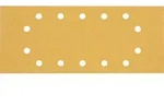 Bosch EXPERT C470 Schleifpapier, 14 L&ouml;cher f&uuml;r Schwingschleife, 115 x 280 mm, K