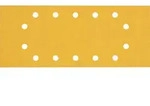 Bosch EXPERT C470 Schleifpapier, 14 L&ouml;cher f&uuml;r Schwingschleife, 115 x 280 mm, K