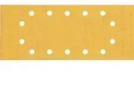 Bosch EXPERT C470 Schleifpapier, 14 L&ouml;cher f&uuml;r Schwingschleife, 115 x 280 mm, K
