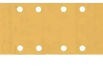 Bosch EXPERT C470 Schleifpapier, 8 L&ouml;cher f&uuml;r Schwingschleifer, 93 x 186 mm, K 400,