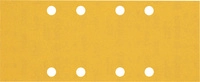Bosch EXPERT C470 Schleifpapier, 8 L&ouml;cher f&uuml;r Schwingschleife, 93 x 230 mm, K 240,