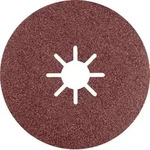 Bosch EXPERT R781 Prisma Ceramic Fiberscheibe, 180 mm, 22,23 mm, K 80, 25 Stk.