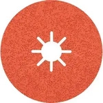 Bosch EXPERT R782 Prisma Ceramic Fiberscheibe, 180 mm, 22,23 mm, K 36, 25 Stk.