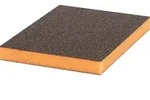 Bosch EXPERT S473 Standard Pad, 98 x 120 x 13 mm, mittel Feinheitsgrad: mittel