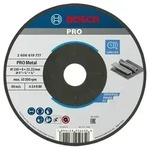 Bosch PRO Metal Schleifscheibe, 150 x 6 x 22.23 mm Ausf&uuml;hrung: 150 x 6 x 22.23