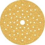 Bosch EXPERT C470 Schleifpapier Mehrloch f&uuml;r Exzenterschleifer, 150 mm, K 40, 5-tlg.