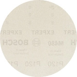 Bosch EXPERT M480 Schleifnetz, 225 mm, K 120, 5 St&uuml;ck K&ouml;rnung: 120