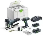 Festool Montage-Set Akku T 18+3/PSC 420 HPC I-Set