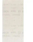 Bosch EXPERT M480 Schleifnetz, 115 x 107 mm, K 120, 50 St&uuml;ck K&ouml;rnung: 120