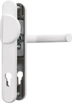 ABUS T&uuml;rgriff SRG92 & SRG92 ZS Lochung: Profilzylinder|FarbeOberfl&auml;che: