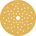 Bosch EXPERT C470 Schleifpapier Mehrloch f&uuml;r Exzenterschleifer, 150 mm, K 180,