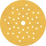 Bosch EXPERT C470 Schleifpapier Mehrloch f&uuml;r Exzenterschleifer, 125 mm, K 400,
