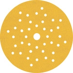 Bosch EXPERT C470 Schleifpapier Mehrloch f&uuml;r Exzenterschleifer, 125 mm, K 240,