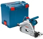 Bosch Tauchs&auml;ge GKT 55 GCE mit L-BOXX 374 Betriebsart: Kabelgebunden|Art des