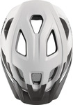 ABUS Helm ADURO 3.0 polar white S Gr&ouml;sse: S|Designfarbe: polar white
