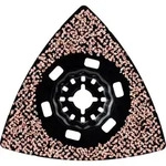Bosch EXPERT Sanding Plate AVZ 90 RT2 Schleifplatten, 90 mm, 10er-Pack...