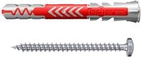 fischer DuoPower 8 x 65 S PH; mit Schraube Bohrernenndurchmesser: 8 mm|Profi / DIY: