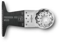FEIN E-Cut Precision-S&auml;geblatt, L&auml;nge 50 mm, Breite 65 mm, VE 10 St, Aufnahme SL