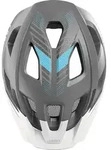 ABUS Helm ADURO 3.0 race grey M Designfarbe: race grey|Gr&ouml;sse: M