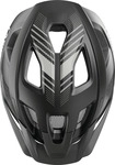 ABUS Helm ADURO 3.0 race black L Designfarbe: race black|Gr&ouml;sse: L