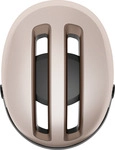 ABUS Helm HUD-Y ACE champagne gold L Designfarbe: champange gold|Gr&ouml;sse: L