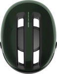 ABUS Helm HUD-Y ACE moss green S Gr&ouml;sse: S|Designfarbe: moss green