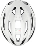 ABUS Helm STORMCHASER ACE polar white S Gr&ouml;sse: S|Designfarbe: polar white