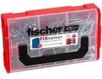 fischer FixTainer - Sortimentsbox D&uuml;belschrauben (210-tlg.) Ausf&uuml;hrung: