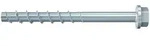 fischer UltraCut FBS II 8 x 110 60/45 US Sechskant mit U-Scheibe Innenstern TX