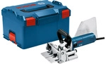 Bosch Universalfr&auml;se GFF 22 A, mit L-BOXX mit Zubeh&ouml;r-Set, Kabelgebunden