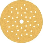 Bosch EXPERT C470 Schleifpapier Mehrloch f&uuml;r Exzenterschleifer, 125 mm, K 80, 5-tlg.