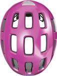 ABUS Helm YOUN-I 2.0 sparkling pink M Gr&ouml;sse: M|Designfarbe: sparkling pink