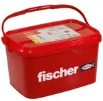 fischer Spreizd&uuml;bel SX Plus 10 x 50; ohne Schraube D&uuml;bell&auml;nge: 50