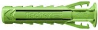fischer Spreizd&uuml;bel SX Plus Green 12 x 60; ohne Schraube Verpackungsvariante: