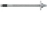 fischer Bolzenanker FAZ II Plus 8/10 GS gvz galvanisch verzinkt Material: Galvanisch