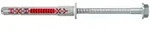fischer Langschaftd&uuml;bel DuoXpand 8 x 80 FUS Sechskantschraube mit U-Scheibe; mit